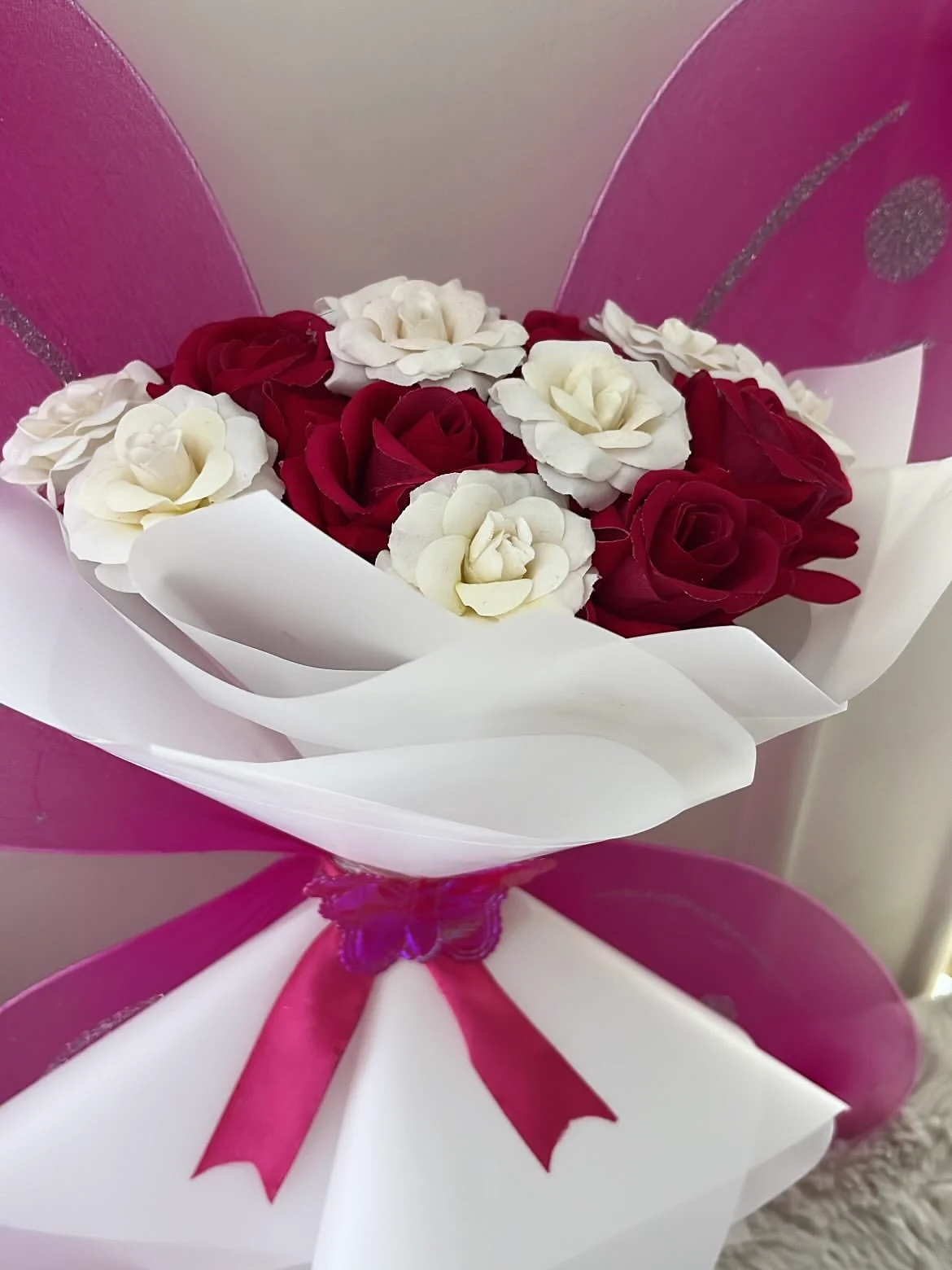 Bouquet Look